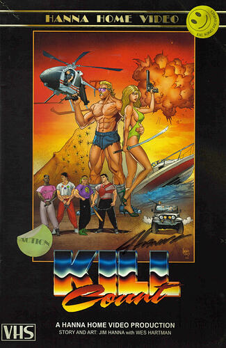 Kill Count 1 a