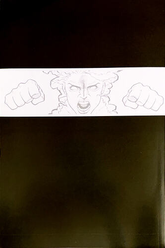 Electricia back cover