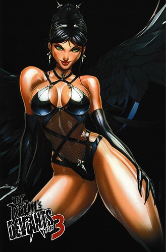 Devils Deviants - 3