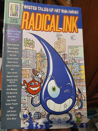radical 1