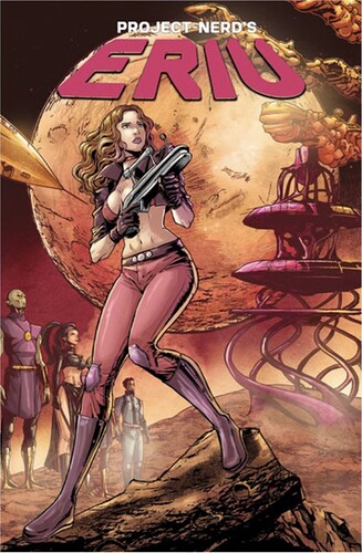 Eriu Mission Unknown 1 B