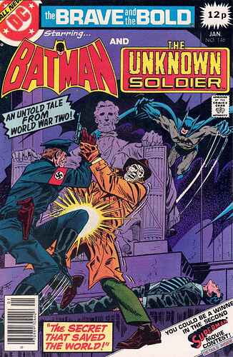 Brave and The Bold Vol1 146C
