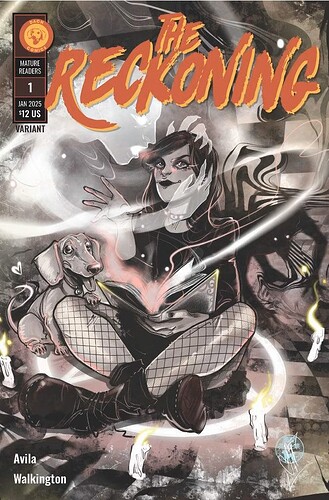 Cover E Candlelit by Francesca Fantini