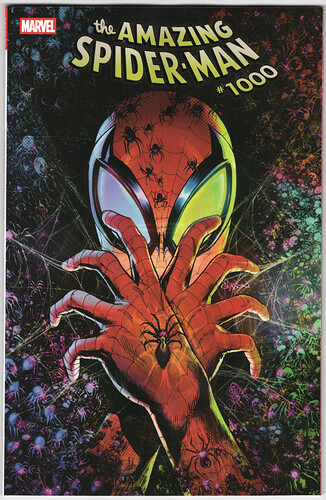 The Amazing Spider-Man Vol 7 1000Q_0001