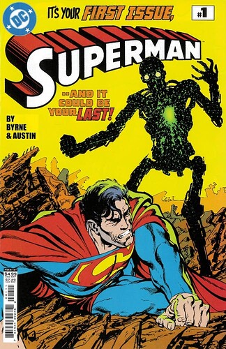 Superman V2 1