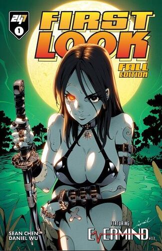 247 Comics First Look Fall Edition