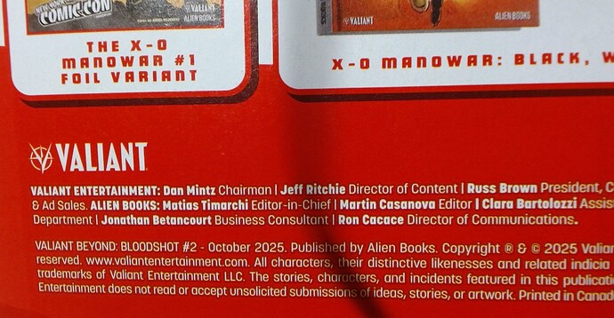 Bloodshot 2 index