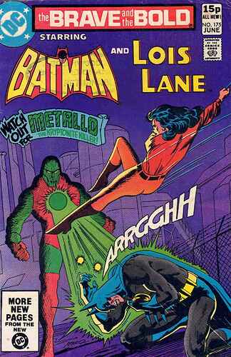 Brave and The Bold Vol1 175C