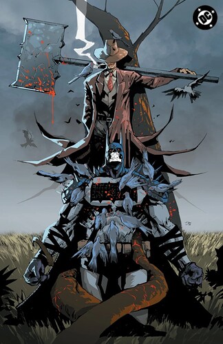 Ab Batman 19 Dexter Soy Virgin