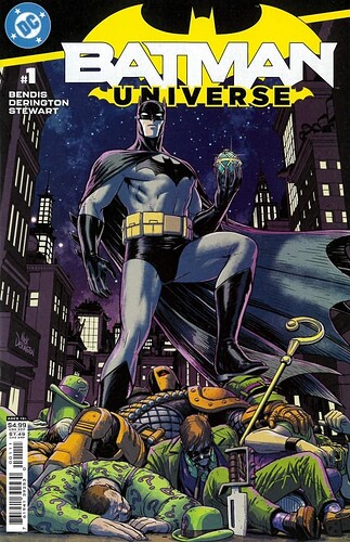 Batman Universe