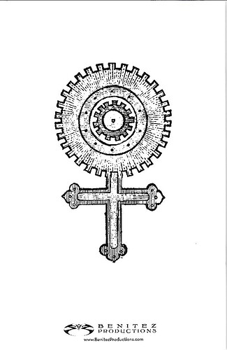 Lady Mechanika TMM 1&2 M metal BC