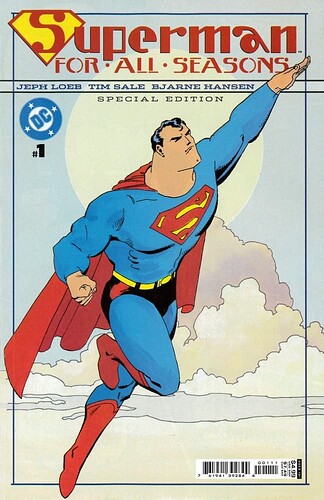 Superman for All Seasons