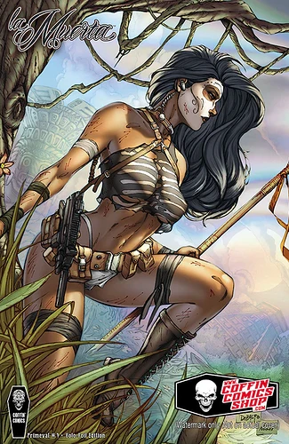 La Muerta Primeval, Holo-Foil Edition