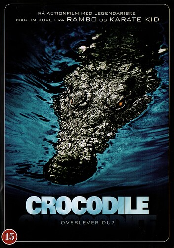 Crocodile2Front