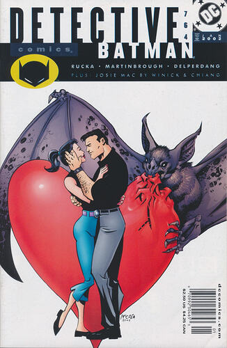 Detective Comics 764
