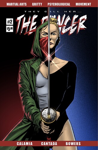 The Dancer 2 A Elmer V. Cantada