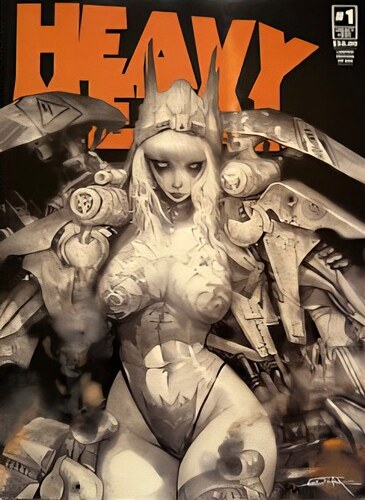 Heavy Metal #1