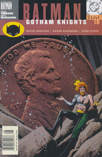 Batman Gotham Knights 18
