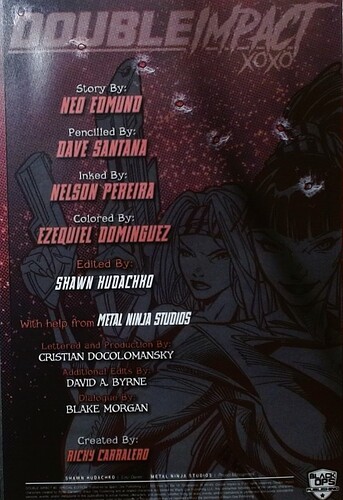 double impact 2b inside cover