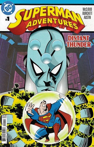 Superman Adventures 3