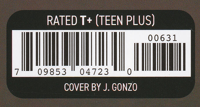 D'Orc 06 (J. Gonzo Exclusive) (UPC)