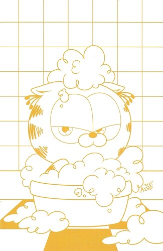 Baby Garfield F