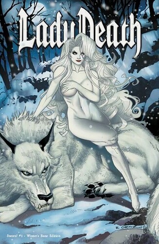 Richard Ortiz, Winter's Bane