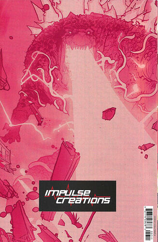 Godzilla Kai Sei 1 Exclusive Impulse Creations back