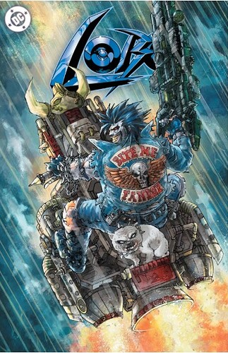 Lobo Alan Quah Trade