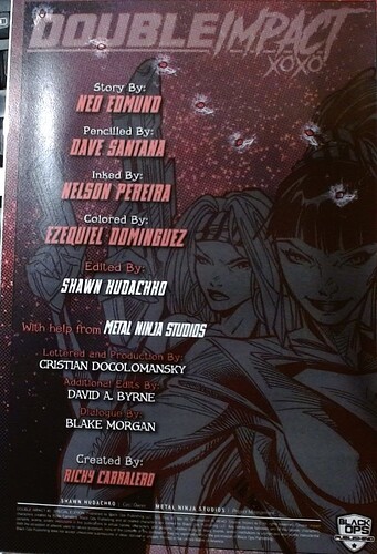 double impact 2a inside cover