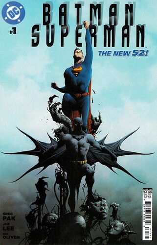 Batman Superman