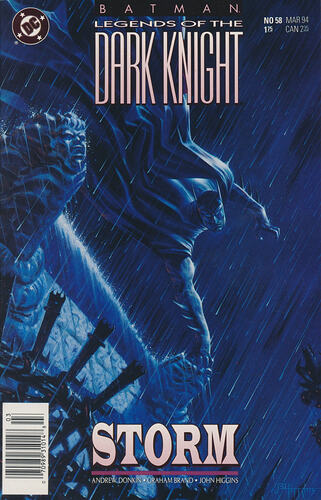 Batman Legends of the Dark Knight 58