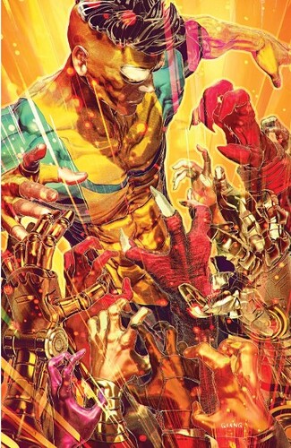 Invincible John Giang