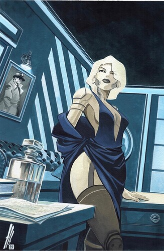 My Girlfriend Cyborg Assassin 1 C