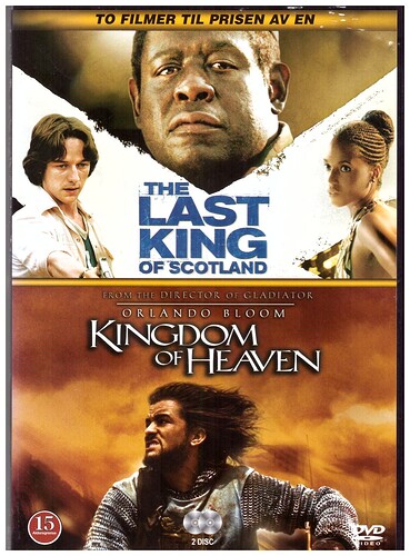 last King f