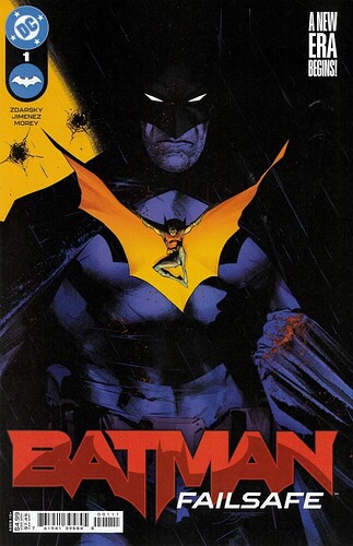 Batman, Vol. 3 125