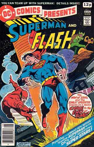 DC Comics Presents Vol 1 001C