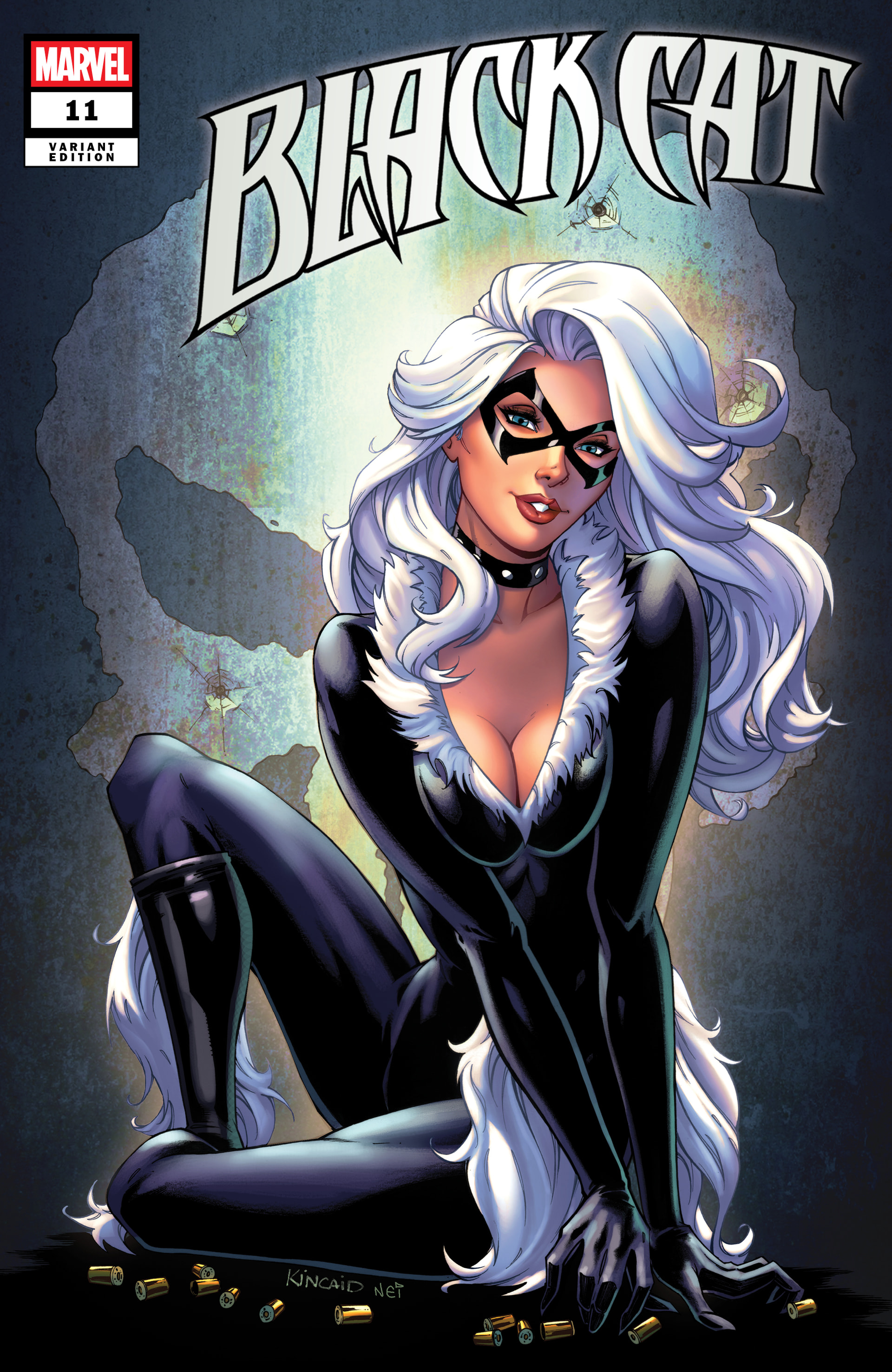 Black Cat #11 - Core | Missing - Club CLZ