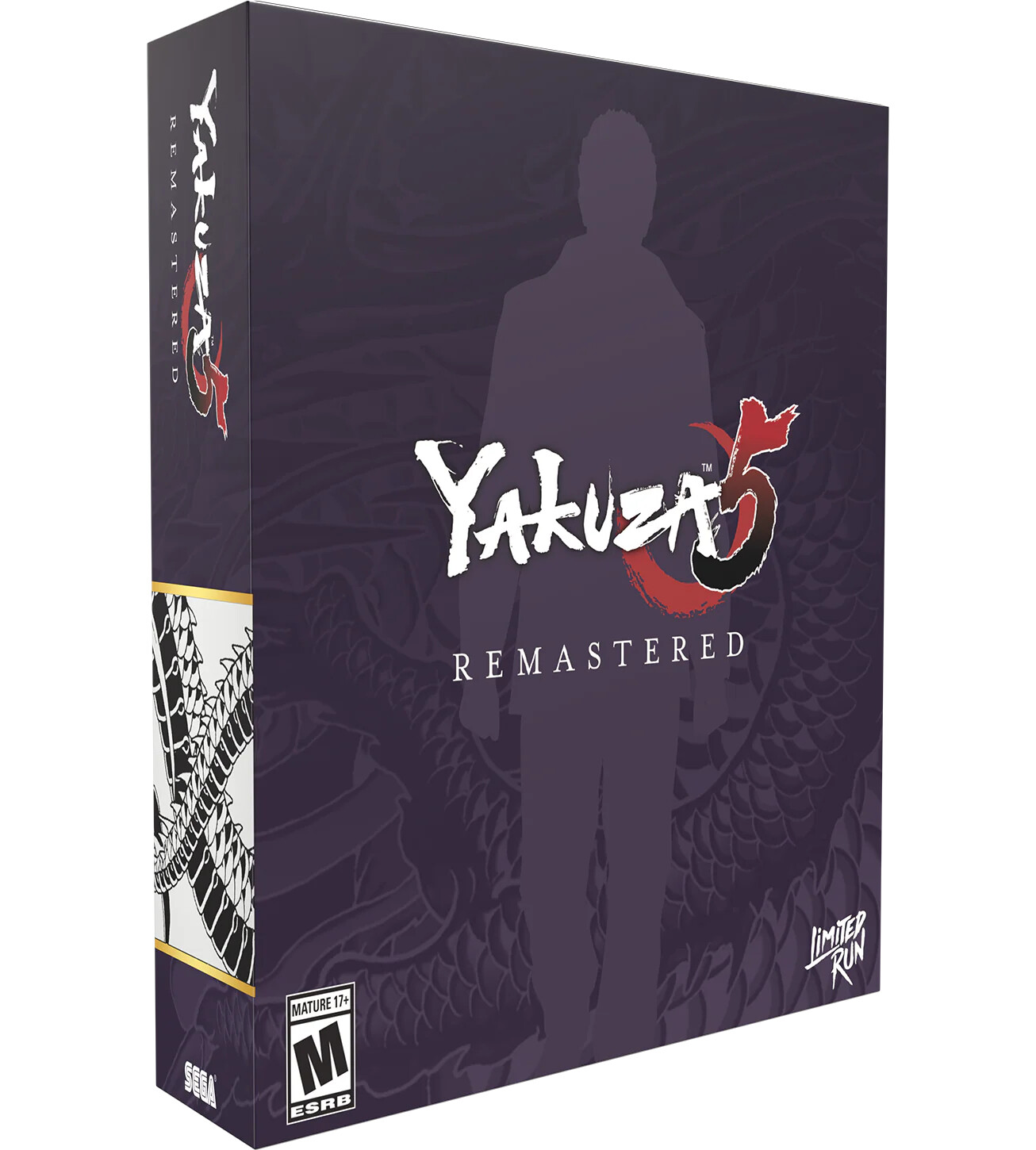 Added] [PS4] Yakuza 5 - Remastered - Core | Missing Games - Club CLZ