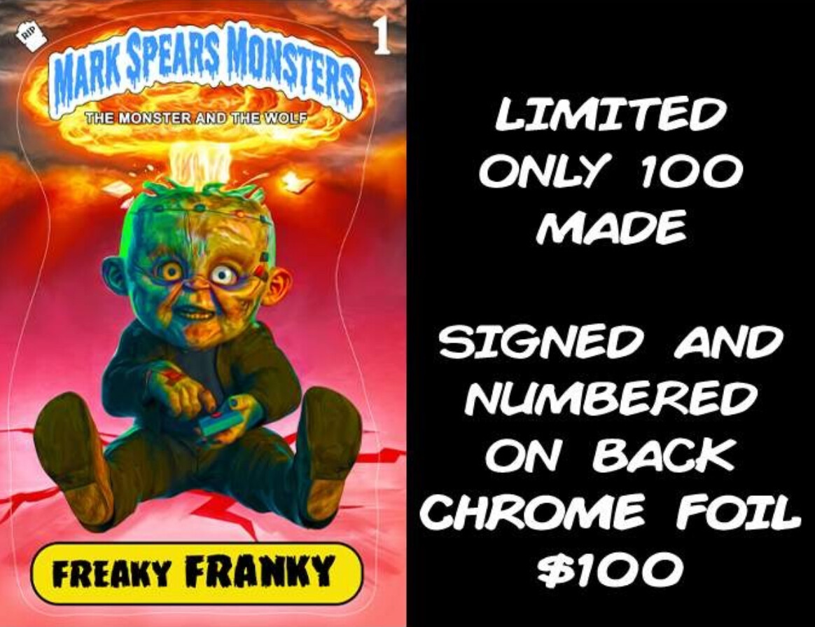 Fixed] Monster and Wolf Kickstarter - Core | Missing - Club CLZ