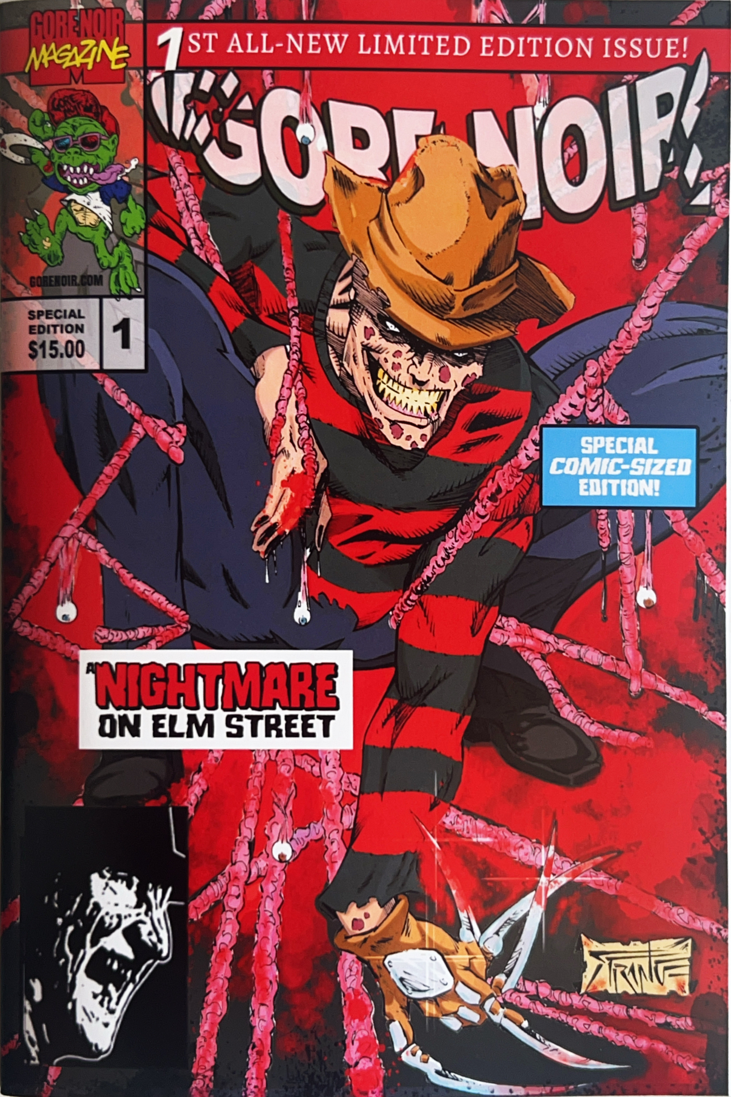 Added] Gore Noir - Core | Missing - Club CLZ