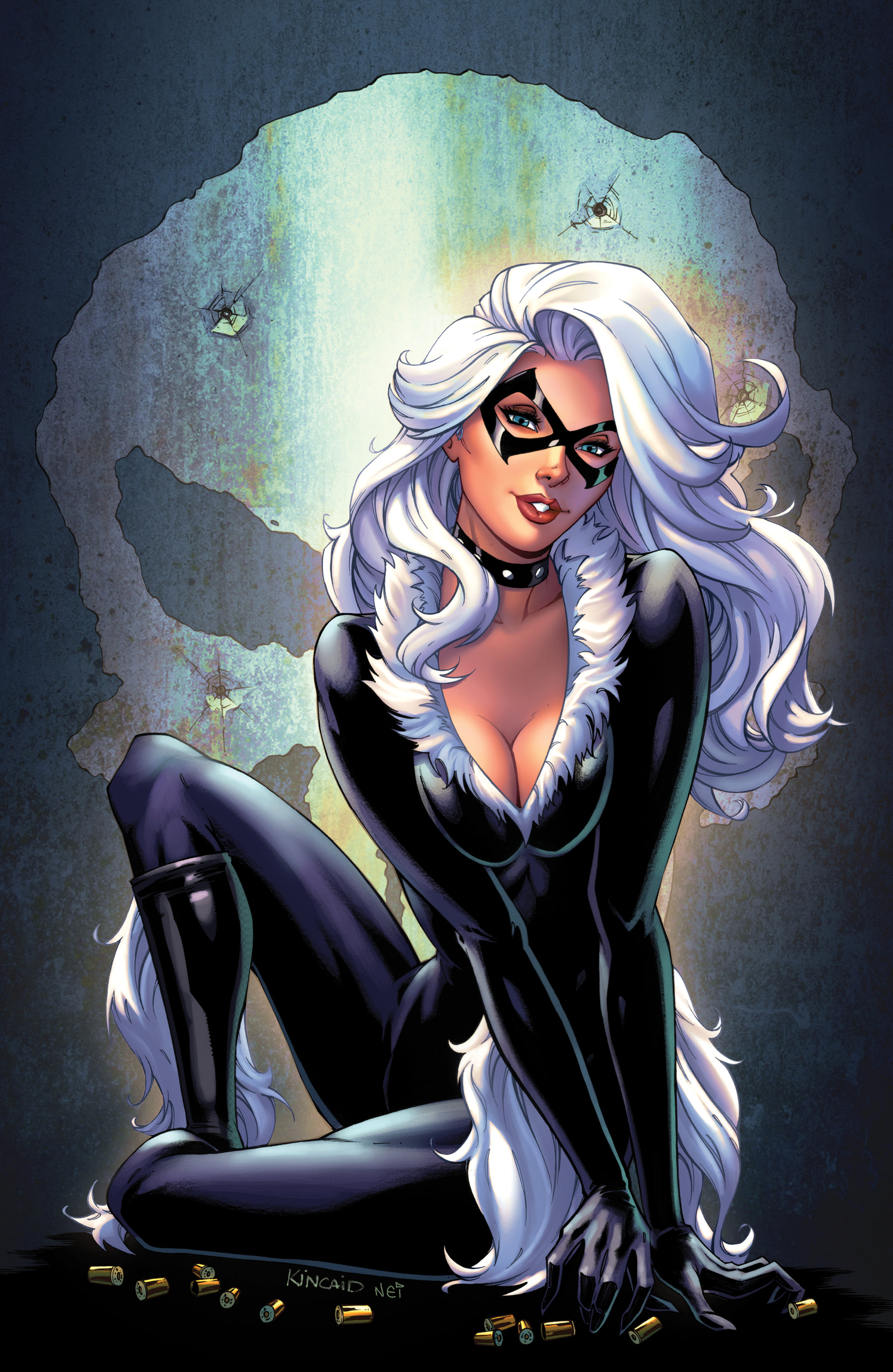 Black Cat #11 - Core | Missing - Club CLZ