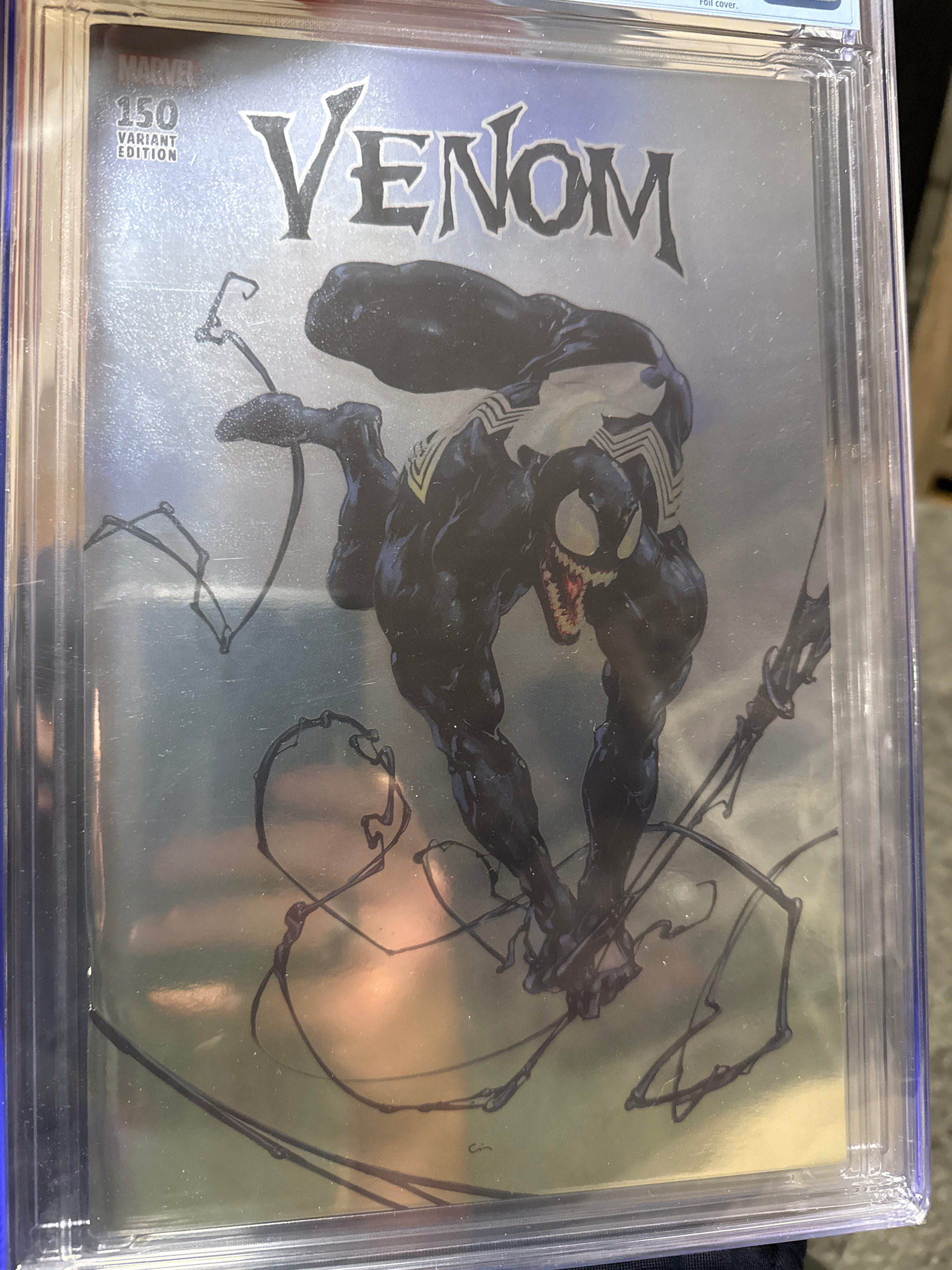 Found] Venom MX - Core | Missing - Club CLZ