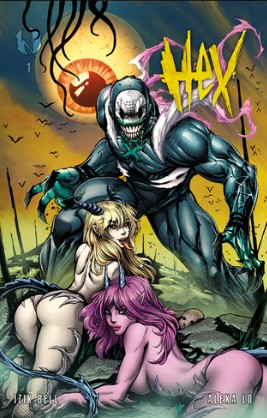 HEX Full Specter Connecting Cover 1