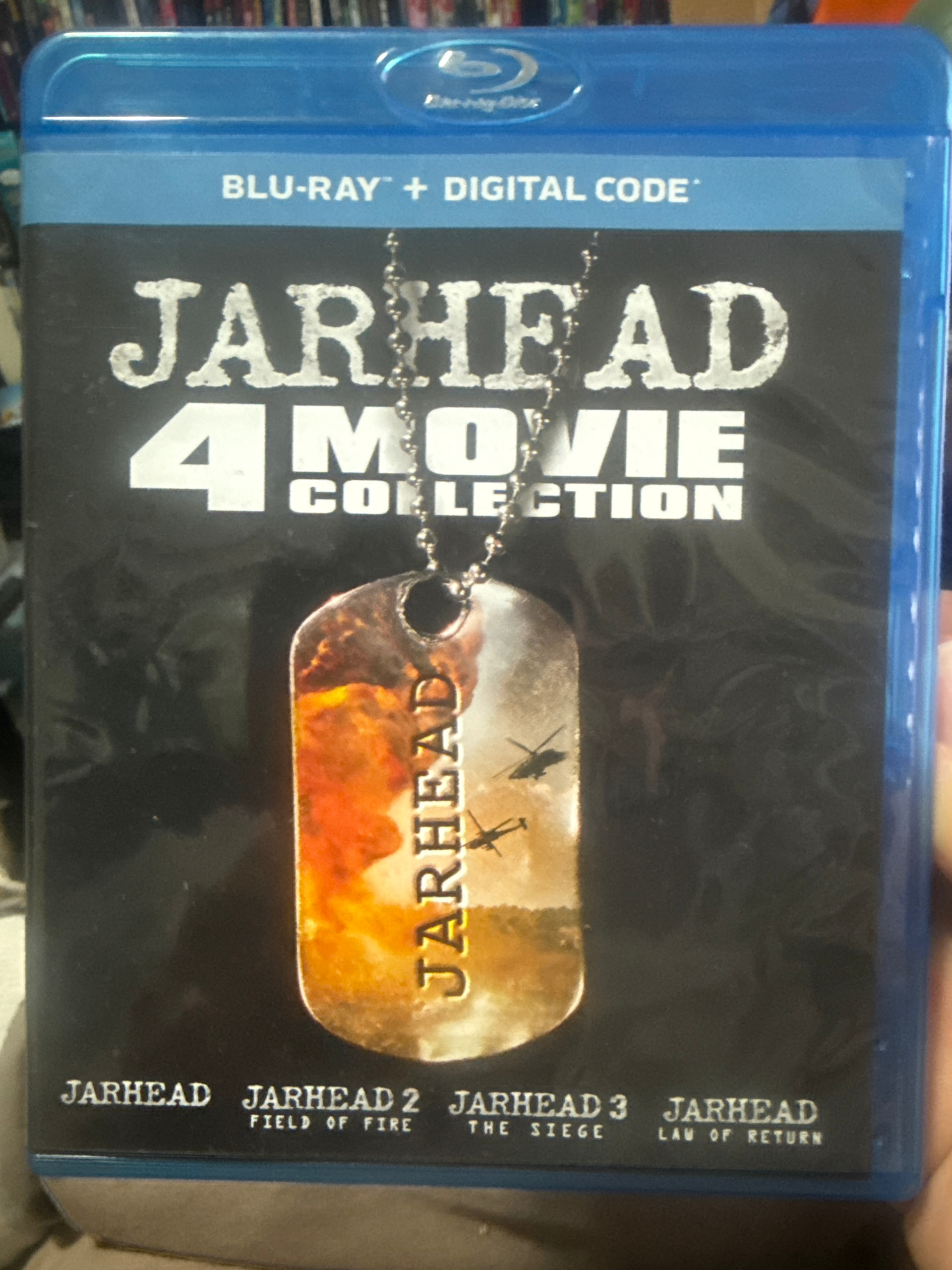 Fixed] Jarhead 4 movie collection - Core | Errors - Club CLZ
